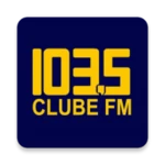 Logo of Clube FM Botucatu android Application 